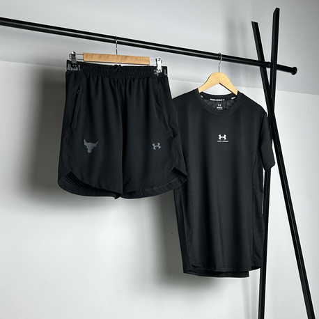 Vital Performance T-shirt & Rank G2 Micro Shorts Combin  |  1033