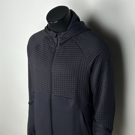 Wolt Smoked Hoodie Cotton Sweatshirt  |  3360
