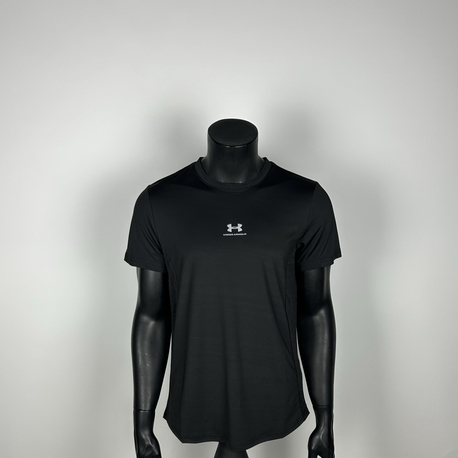 Vital Black Performance T-shirt  |  1031