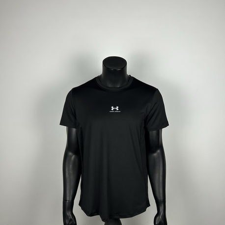 Vital Black Performance T-shirt | 1031