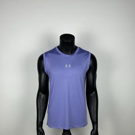 Dia Purple Performance Sleeveless T-shirt  |  1031