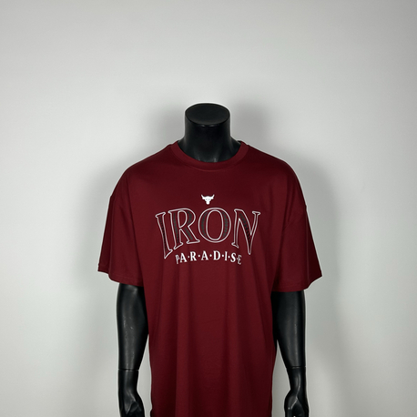 Steel Oversize Cotton T-shirt   |  1099