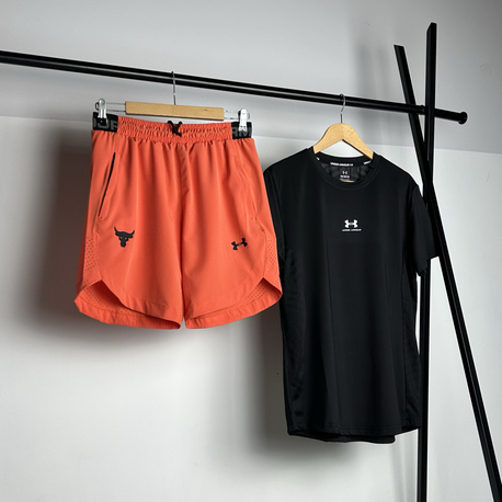 Vital Performance T-shirt & Rank G2 Micro Shorts Combin  |  1033