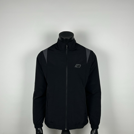 Stan Black Jacket |  0090