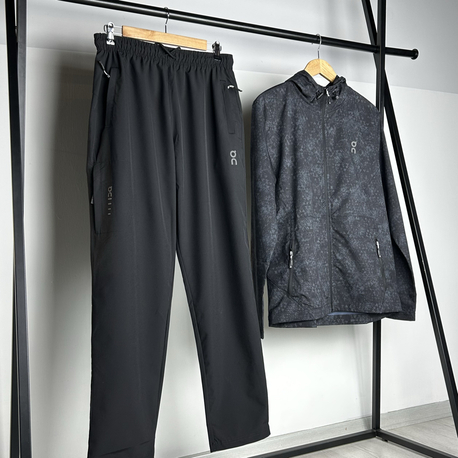 Neo Black Tracksuit |  9630