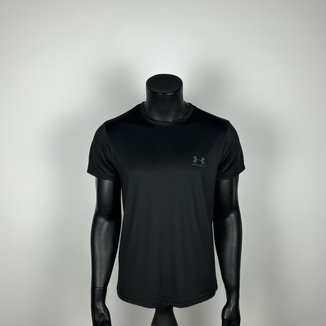 Snug Black Performance T-shirt  |  1031