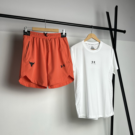 Vital Performance T-shirt & Rank G2 Micro Shorts Combin  |  1033