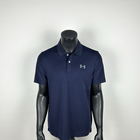 Naya Dark Blue Polo T-shirt  |  1031