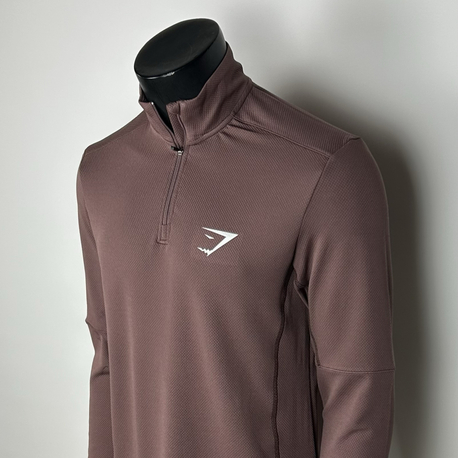Vomero V30 Cinnamon Half-Zip Sweatshirt |  3360