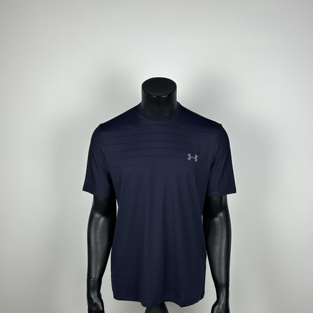Bendy Dark Blue Performance T-shirt  |  1031