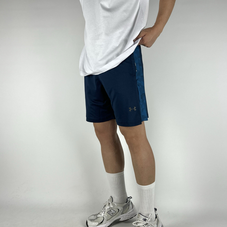 H5 Shape Dark Blue Shorts | 1020