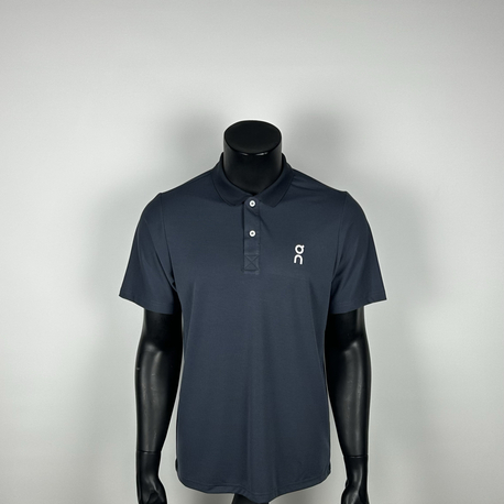 Kai Smoked Polo T-shirt  |  1031