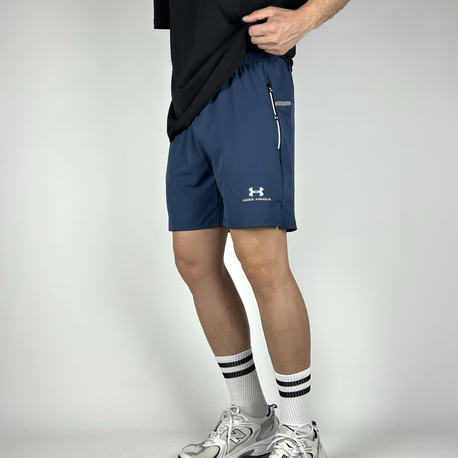 Kiel  Y3495  DarkBlue Micro Shorts  |  1020