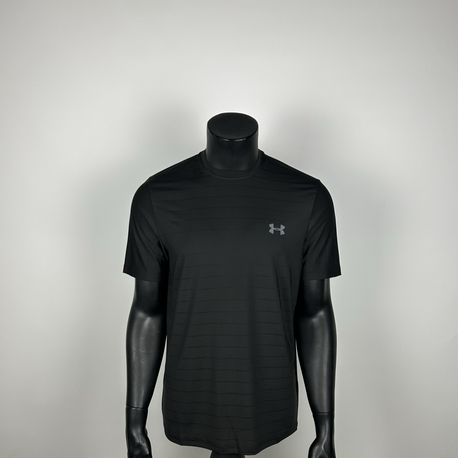 Bendy Black Performance T-shirt  |  1031