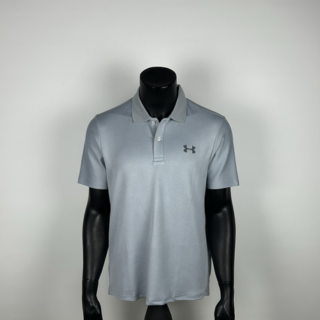 Naya Grey Polo T-shirt  |  1031