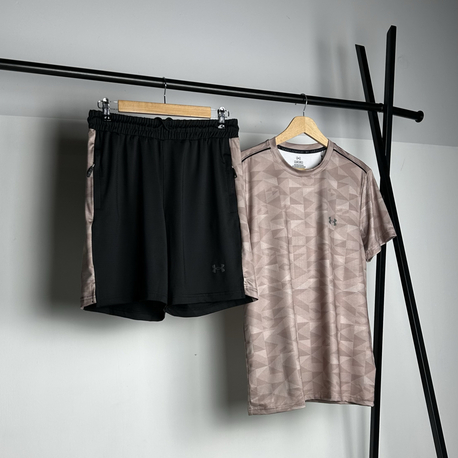 Shape Shorts & Shape Performance T-shirt Combin |  1033