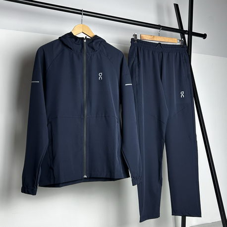 Nyon Dark Blue Tracksuit |  9630