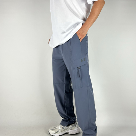 Ruin Smoked Baggy Fresh Fabrics Sweatpants  |  1038