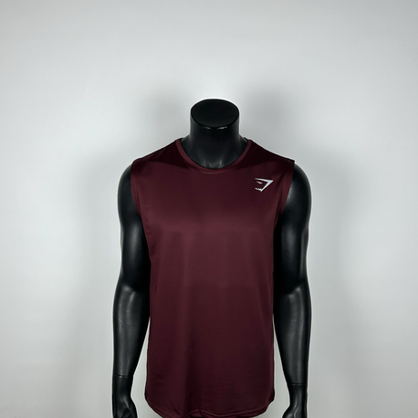 Arena Wine Performance Sleeveless T-shirt | 1031