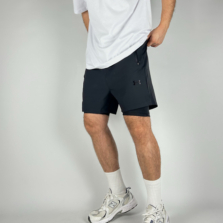 Zieri Black  Micro Shorts  |  1020