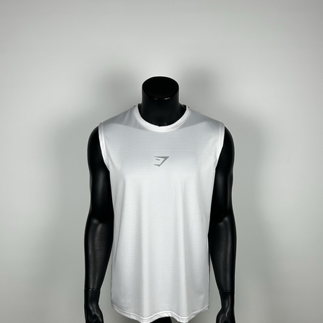 Quarter Performance Sleeveless T-shirt  |  1031