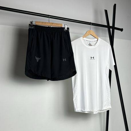 Vital Performance T-shirt & Rank G2 Micro Shorts Combin  |  1033