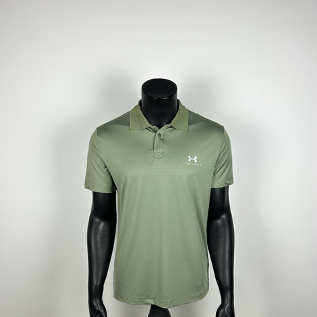 Radu Khaki Polo T-shirt  |  1031