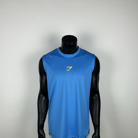 Zone Performance Sleeveless T-shirt | 1031