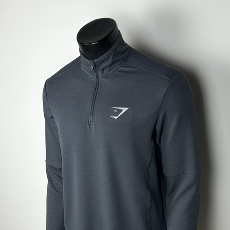 Vomero V30 Smoked Half-Zip Sweatshirt |  3360