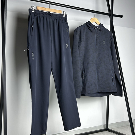 Neo Dark Blue Tracksuit |  9630