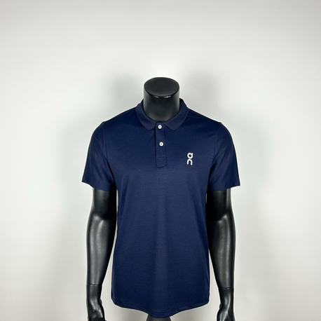 Kai Dark Blue Polo T-shirt  |  1031