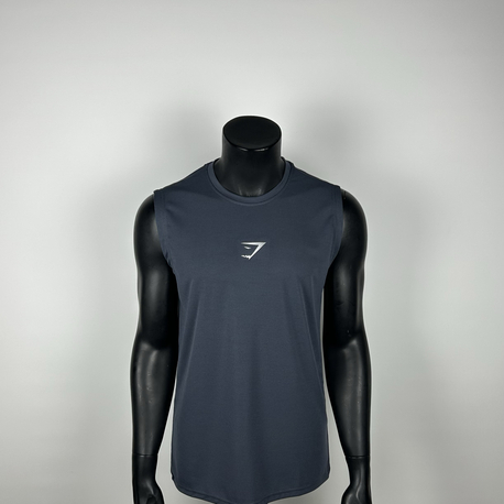 Tinka Smoked Performance Sleeveless T-shirt  |  1031