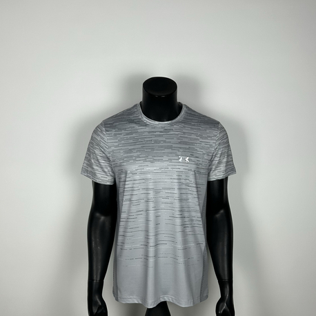 Serenity Grey Performance T-shirt  |  1031