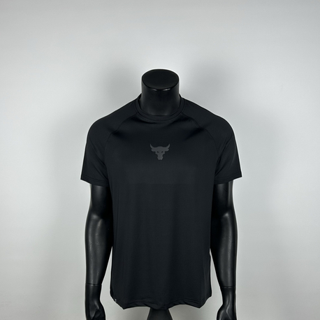 Forssa Black Performance T-shirt | 1031