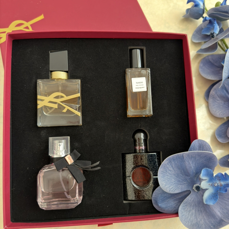 Ysl parfüm seti