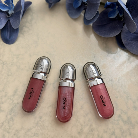 Kiko gloss