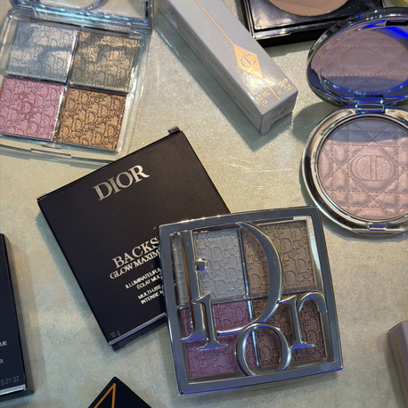 Dior highlighter 