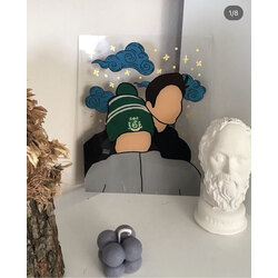 15x20 tasarım pleksi