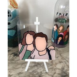 Mini tasarım pleksi