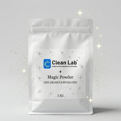 Magic Powder Leke Çıkarıcı - Beyazlatıcı