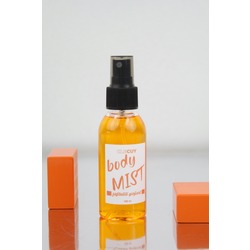 Body Mist - Şeftalili Yoğurt