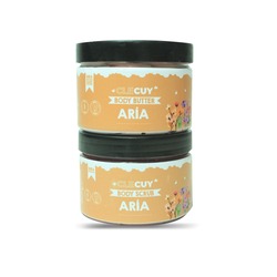 Aria Çiçek Kokulu Body Buter&Scrub  Set