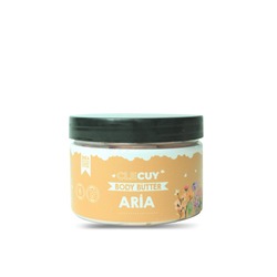  Aria Çiçek Kokulu Body Butter Vücut Balmı Nemlendirici