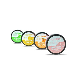 Lip Scrub 4'lü Set