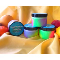 Body Scrub -Meyve Salatası