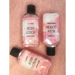 Body Lotion - Pamuk Şeker