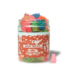 Bath Treats - Bubble Bear Jelibon Kokulu Mini Sabunlar / Büyük Boy