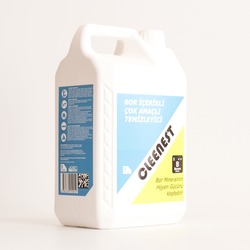 Cleenest Bor içerikli Çok Amaçlı Temizleyici 5 lt