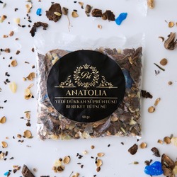 Yedi Dükkan Süprüntüsü Bereket ve Nazar Tütsüsü 3 Ad. X 50 G