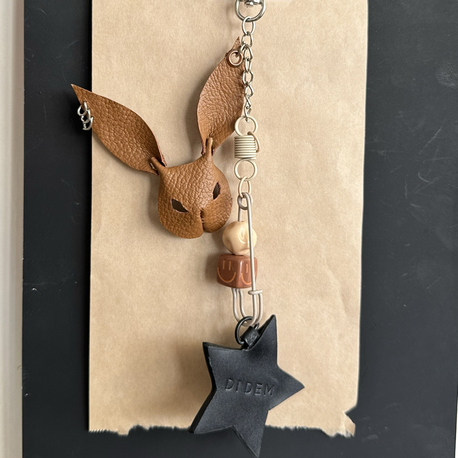 Drop Charm: Bunny Star